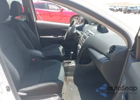 2012 Toyota Yaris из США, поврежденный, VIN JTDBT4K30CL026468